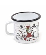 Muurla Moomin Winter Magic - Moomin Enamel Mug - 25 cl - $23.52