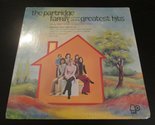 The Partridge Family At Home with Their Greatest Hits [Vinyl] - $12.69
