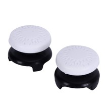 ASHATA 2Pcs Thumbstick Extender for, 3D Texture Thumb Grip Stick Joystic... - £15.12 GBP