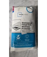Mainstays NexGen Waterproof Anti-Allergen Zippered Mattress Protector, Full - $14.99