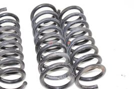 97-04 MERCEDES-BENZ SLK320 Front And Rear Left And Right Coil Springs F1775 image 3