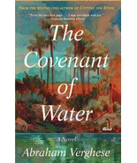 The Covenant of Water by Abraham Verghese (English, Paperback) Brand New Book - $18.44