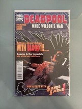 Deadpool: Wade Wilson’s War #2 - Marvel Comics - Combine Shipping - £3.15 GBP