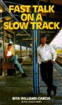 Vtg Rita Williams-Garcia 1992 Ya Hc Fast Talk On A Slow Track College Pressures - £5.51 GBP