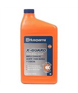 OEM Husqvarna X-Guard Bar &amp; Chain Oil - 1 Qt - £8.32 GBP