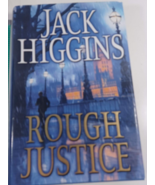Rough Justice - Hardcover/dust jacket  By Higgins, Jack good 2008 - £4.67 GBP