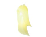 MOUSTACHE lamp moustache guisset suspension light yellow size 38CM X 26C... - $103.91