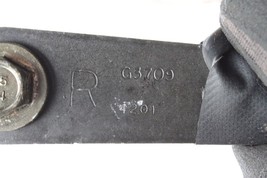 2004 INFINITI FX35 FRONT PASSENGER SIDE SEAT BUCKLE C1106 image 5