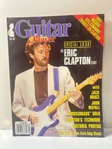 Eric Clapton Guitar Player Magazine 1985 Special Issue Record &amp; Historic... - $27.69