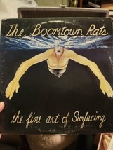 The Boomtown Rats The Fine Art Of Surfacing LP, Columbia 36248 Play tested VG+ - £4.73 GBP