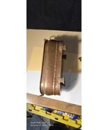 Vintage Hand-Hammered Copper Planter — 16″ Oval with Ring Handles, Feet ... - $2,295.12 MXN