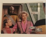 Star Trek The Next Generation Trading Card Season 3 #245 Michael Dorn - $1.97