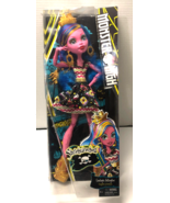 Monster High 17&quot; Shriekwrecked Gooliape Jellington RARE NRFB Doll - £77.53 GBP