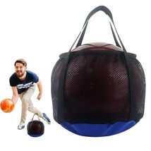 Heavy-duty Bowling Ball Carrier Bowling Ball Bag Protective Portable Ball Holder - £87.20 GBP