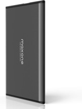 500GB Ultra Slim Portable External Hard Drive HDD USB 3.0 for PC Mac Laptop Xbox - £55.57 GBP