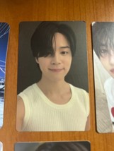 JIMIN BTS Special Photocard &#39;FACE&#39; Kpop  - $2.99