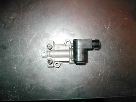 2001-2005 HONDA CIVIC IDLE CONTROL VALVE IACV OEM 16022-PLC-J01 - £38.15 GBP