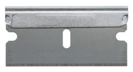 Single Edge Carbon Steel RAZOR BLADES in 10 pack Blade Dispenser STANLEY... - $319.64 MXN