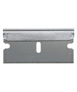 Single Edge Carbon Steel RAZOR BLADES in 10 pack Blade Dispenser STANLEY... - $24.01 CAD