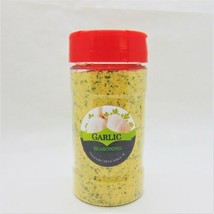 9 Ounce Garlic Seasoning in a Convenient Large Shaker Bottle - £7.51 GBP
