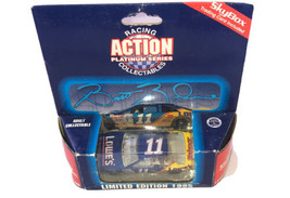Action SkyBox Platinum Series Brett Bodine 1/64 #11 1995 Lowes #4 - $11.18