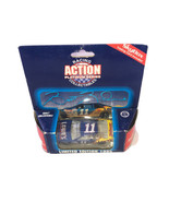 Action SkyBox Platinum Series Brett Bodine 1/64 #11 1995 Lowes #4 - £8.45 GBP