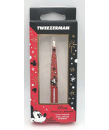 Tweezerman Disney Magic All Around Slant Tweezer Minnie Mouse NIB - $18.95