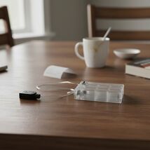 Portable 5V Battery Power Supply for LED Neon Signs, 3×AA Converter Pack... - $26.46 CAD