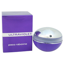 Ultraviolet by Paco Rabanne - 2.7 fl oz EDP Spray Perfume for Women - £50.05 GBP