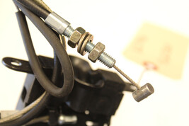 1998-2000 MERCEDES-BENZ SLK230 REAR LEFT/RIGHT TRUNK LOCK ACTUATOR CABLE K2796 image 10