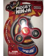 Fidget Ninja Spinner High Speed Long Spin Bearing Finger Hand Spinner Re... - €16,88 EUR