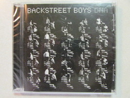 Backstreet Boys Dna 2019 12 Trk Cd RCA/SONY 19075-89376-2 New Sealed Dance Pop - £3.10 GBP