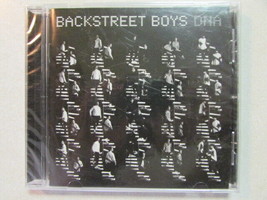 Backstreet Boys Dna 2019 12 Trk Cd RCA/SONY 19075-89376-2 New Sealed Dance Pop - $3.96