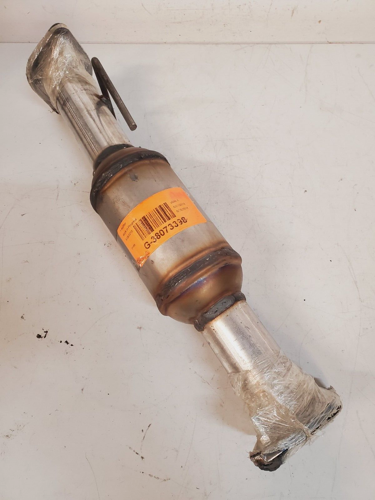 Evan Fischer Catalytic Converter 16574 | G-38073398 - $166.95