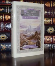 The Return of the King by J.R.R. Tolkien Lord of the Rings New Deluxe Hardcover  - £23.07 GBP