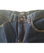 Sean John ~ Boys Size 12 ~ Cotton ~ Denim Blue Jeans ~ Dark Wash - $35.80 CAD