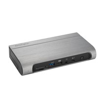 Kensington SD5800T Thunderbolt 4 and USB4 Quad 4K Display Docking Statio... - $555.99