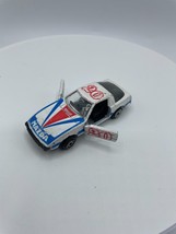 Vintage Zylmex Zee Toys White Mazda RX-7 #20 Racecar 1/64 Diecast Car P372 - £4.40 GBP