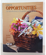 A Host of Opportunities: An Introduction to Hospitality Management - $32.99