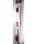 TOWSMART  1407 16” IDENTIFICATION LIGHT BAR RED-FREE SHIPPING WITHIN 24 ... - $14.73