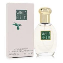Vanilla Fields Cologne Spray By Coty - £20.73 GBP