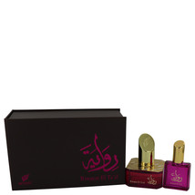 Riwayat El Ta&#39;if by Afnan Eau De Parfum Spray+Free .67oz Travel EDP Spray 1.7oz - £27.60 GBP