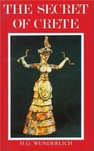 The Secret of Crete by H.G. Wunderlich (1983-01-01) [Paperback] - £11.45 GBP