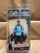 Neca Deathly Hallows Harry Potter 7&quot; Action Figure Nrfp w/ Base &amp; Wand - £11.90 GBP