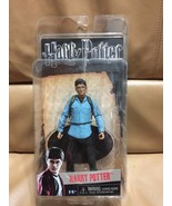NECA Deathly Hallows HARRY POTTER 7&quot; Action Figure NRFP w/ Base &amp; Wand - £11.61 GBP
