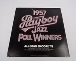 1957 Playboy Jazz Poll Winners All-Star Encore&#39;78 Louis Armstrong Ella F... - £11.16 GBP