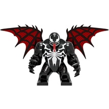 1pcs LARGE Venom Spider Custom Minifigure Building Blocks - £4.78 GBP