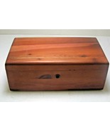 Lane Wood Box Missing Key - $21.24