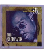 FATHER MC - THIS IS FOR THE PLAYERS U.S. CD 1995 11 TRACKS TREAT ME RIGH... - £10.08 GBP