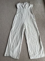 Urban Outfitters Grey Jumpsuit/Pant Size XS - £22.42 GBP